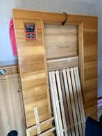 infrarood sauna, Complete sauna, Infrarood, Zo goed als nieuw, Ophalen