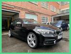 Bmw 116i M-PACK met 66.000 km * Airco *, Auto's, BMW, 4 cilinders, Start-stop-systeem, Zwart, Bedrijf