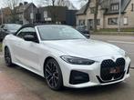 BMW 420 i -Cabrio - M Pakket - 40KM !! - NIEUWSTAAT -, Autos, BMW, Cuir, Anti démarrage, Achat, Entreprise