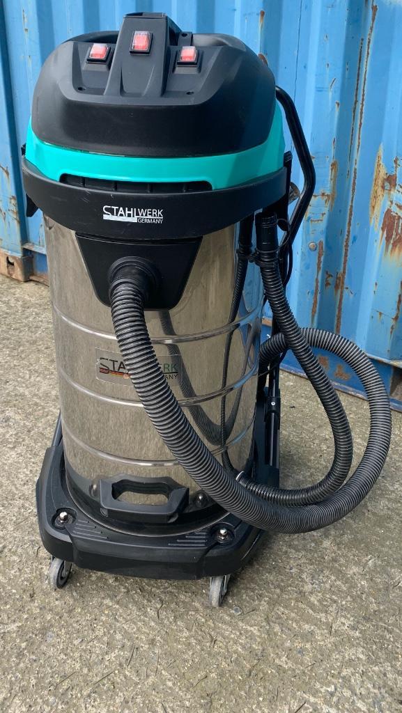 StofzuigerStahlwerk V100 stofzuiger., Bricolage & Construction, Matériel de nettoyage, Enlèvement ou Envoi