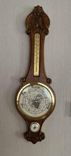 Thermometer & barometer & hygrometer, Ophalen, Zo goed als nieuw, Barometer