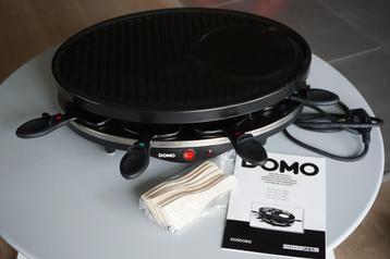 Raclette - Grill, Elektronische apparatuur, Ophalen