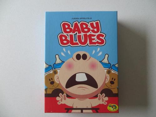 Kaartspel "Baby Blues", Hobby en Vrije tijd, Gezelschapsspellen | Kaartspellen, Zo goed als nieuw, Een of twee spelers, Drie of vier spelers