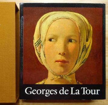 Georges de la Tour, monografie, door Nicolon/Wright, 1976, A beschikbaar voor biedingen