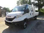 Iveco Daily 35C16 3.0 Dubbel cabine - Kipper - 2021 - €6d, 4 deurs, Achterwielaandrijving, 264 g/km, 4 cilinders