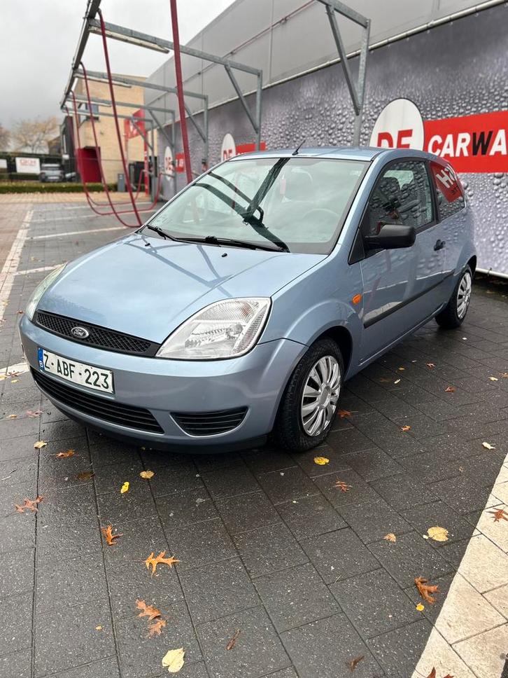 ford fiësta 1.3 benzine AIRCO,GEKEURD, Auto's, Ford, Particulier, Fiësta, Radio, Benzine, Euro 4, Stadsauto, 3 deurs, Handgeschakeld