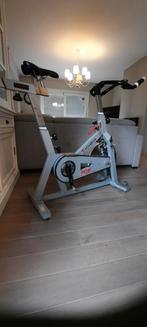 Tomahawk spinningfiets, Sport en Fitness, Fitnessapparatuur, Ophalen, Gebruikt, Spinningfiets