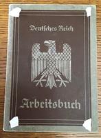 Livret de travail, Ophalen of Verzenden, Landmacht