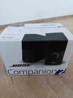 Bose Companion 2 Series III, Enlèvement ou Envoi, Comme neuf, Bose