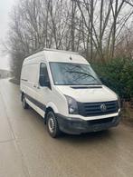 Volkswagen Crafter 2.0 Diesel (Euro 5) + Garantie, Auto's, Bestelwagens en Lichte vracht, 100 kW, Euro 5, 1995 cc, Volkswagen