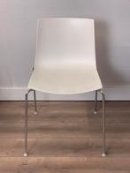 Cartifa van Arper 6 x, Huis en Inrichting, Ophalen, Kunststof, Wit, Design