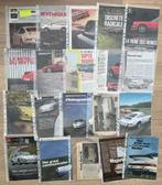 PORSCHE 911 CARRERA RS - ARTIKELS, Boeken, Ophalen of Verzenden, Porsche