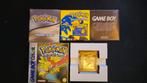 Pokemon Gold CIB, Games en Spelcomputers, Ophalen of Verzenden, Zo goed als nieuw