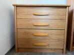 Commode, Huis en Inrichting, Ophalen, Gebruikt, 100 tot 150 cm, 3 of 4 laden