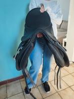 Wintec zadel 17 inch, Dieren en Toebehoren, Ophalen of Verzenden, Gebruikt