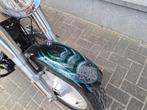 harley fatboy FLSTF- 2005- 43749 km, Motoren, 2 cilinders, Chopper, Bedrijf, Meer dan 35 kW