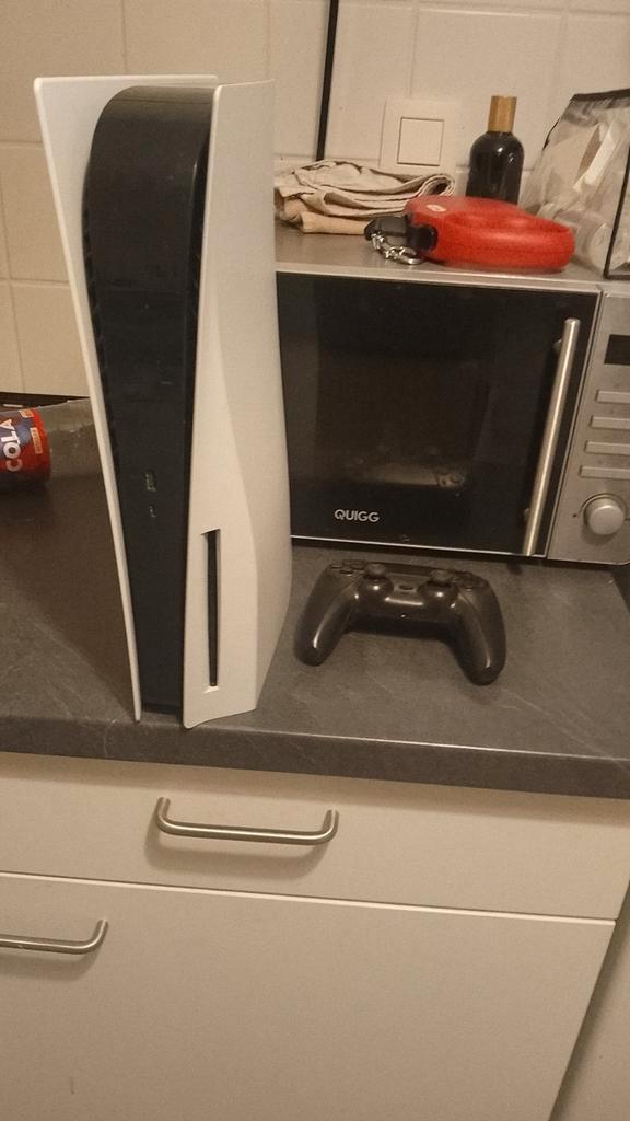 Ps5 te koop of te ruilen, Games en Spelcomputers, Spelcomputers | Sony PlayStation 5, Ophalen