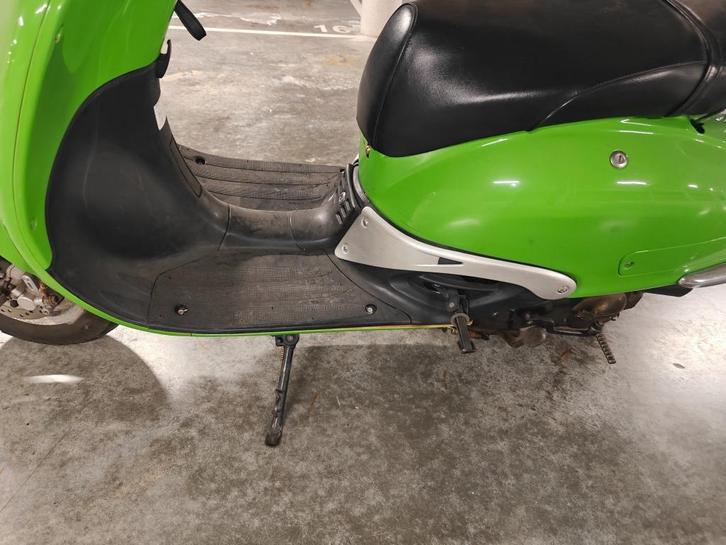 Scooter, Vélos & Vélomoteurs, Scooters | Marques Autre, Utilisé, Classe B (45 km/h), Essence, Enlèvement