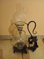 Décanteur, Enlèvement