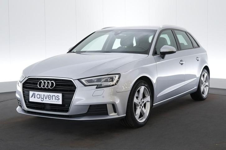 (1XUX952) AUDI A3 SPORTBACK, Autos, Audi, Entreprise, Achat, A3, ABS, Caméra de recul, Régulateur de distance, Airbags, Air conditionné