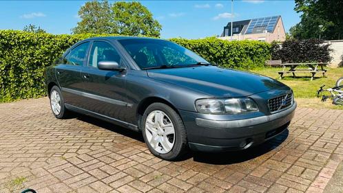 Volvo S60 - 2.4 D5 – Handgeschakeld – Exportwagen, Auto's, Volvo, Particulier, Ophalen