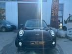 Mini cooper D black Edition 10743€+BTW, Auto's, Voorwielaandrijving, Testrit aan huis, Stof, 4 cilinders