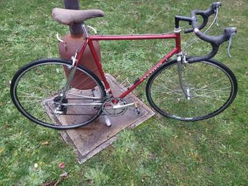 Koersfiets  beschikbaar voor biedingen