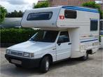 Fiat adriatiek fabrieksbouw 4 personen micro, Caravans en Kamperen, Mobilhomes, Integraal, Fiat, Particulier, Fiat