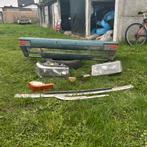 Bumper koplampen sierlijsten, Ophalen, Audi, Bumper
