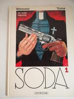 Soda T1 EO, Livres, BD, Enlèvement, Utilisé