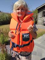 Watersport  reddingsvest,  voor uw boot ..onmisbaar  .. !!!, Ophalen