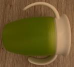 Munchkin Antilek drinkbeker groen met greepjes, Kinderen en Baby's, Ophalen, Zo goed als nieuw, Overige typen