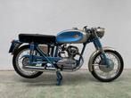 Ducati 125 sport uit 1964 in showroomstaat, Motoren, Sport, 125 cc, 1 cilinder, 12 t/m 35 kW