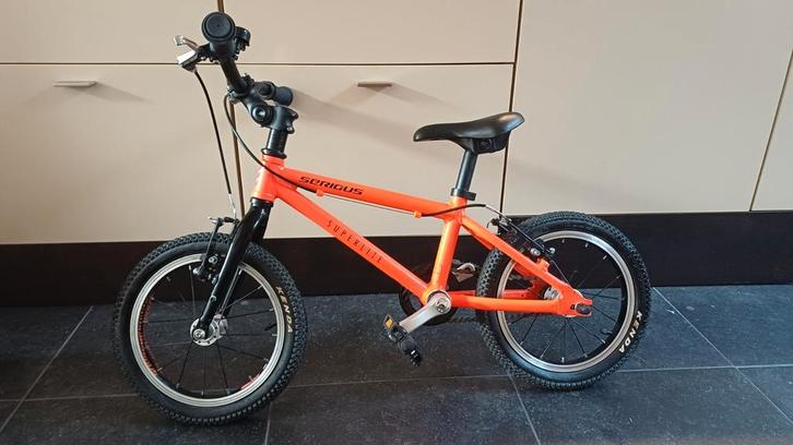 SERIOUS SUPERLITE 14 pouces, Fietsen en Brommers, Fietsen | Kinderfietsjes, Gebruikt, Ophalen