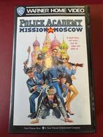 VHS - Police Academy - Mission to Moscow, Alle leeftijden, Ophalen, Gebruikt, Komedie