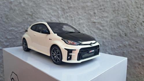 TOYOTA YARIS GR PACK RALLY 1:18ème ottomobile, Hobby en Vrije tijd, Modelauto's | 1:18, Nieuw, Auto, OttOMobile, Ophalen of Verzenden
