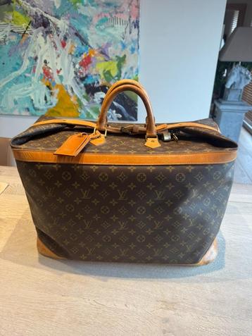 Louis Vuitton Cruiser Bag 50 beschikbaar voor biedingen