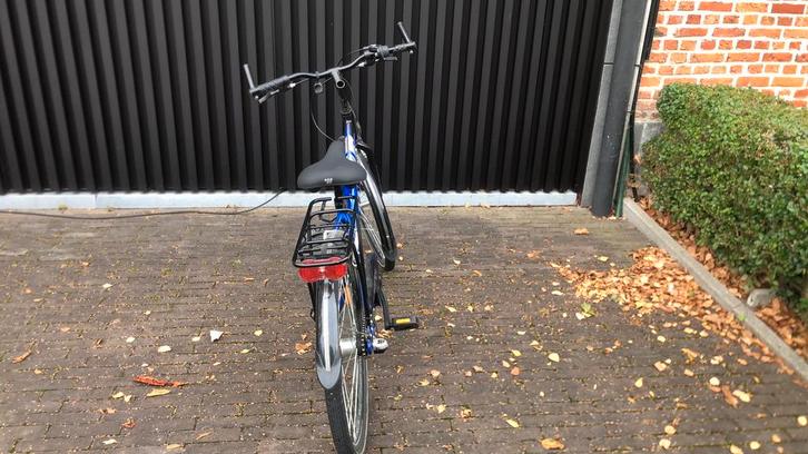 Stokvis newport fiets, Fietsen en Brommers, Overige Fietsen en Brommers, Gebruikt, Ophalen of Verzenden