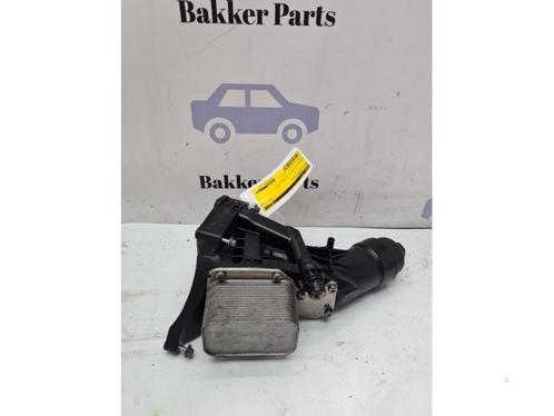 Oliefilterhuis van een BMW 3-Serie, Auto-onderdelen, Filters, BMW, Gebruikt, 3 maanden garantie