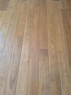 Eiken houten vloer 87 m2, Ophalen, Gebruikt, Vloerdelen of -planken, 10 m² of meer