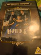 Maverick, CD & DVD, DVD | Aventure, Enlèvement ou Envoi, Comme neuf