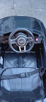 audi, Ophalen, Gebruikt