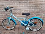16 inch, Fietsen en Brommers, Fietsen | Kinderfietsjes, Ophalen, Gebruikt, Zijwieltjes