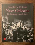 J.P. De Smet - New Orleans, Boeken, Muziek, Ophalen of Verzenden, Zo goed als nieuw, J.P. De Smet