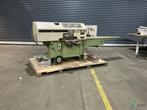 Vierzijdige schaafmachines Weinig Profimat 22 N 1987