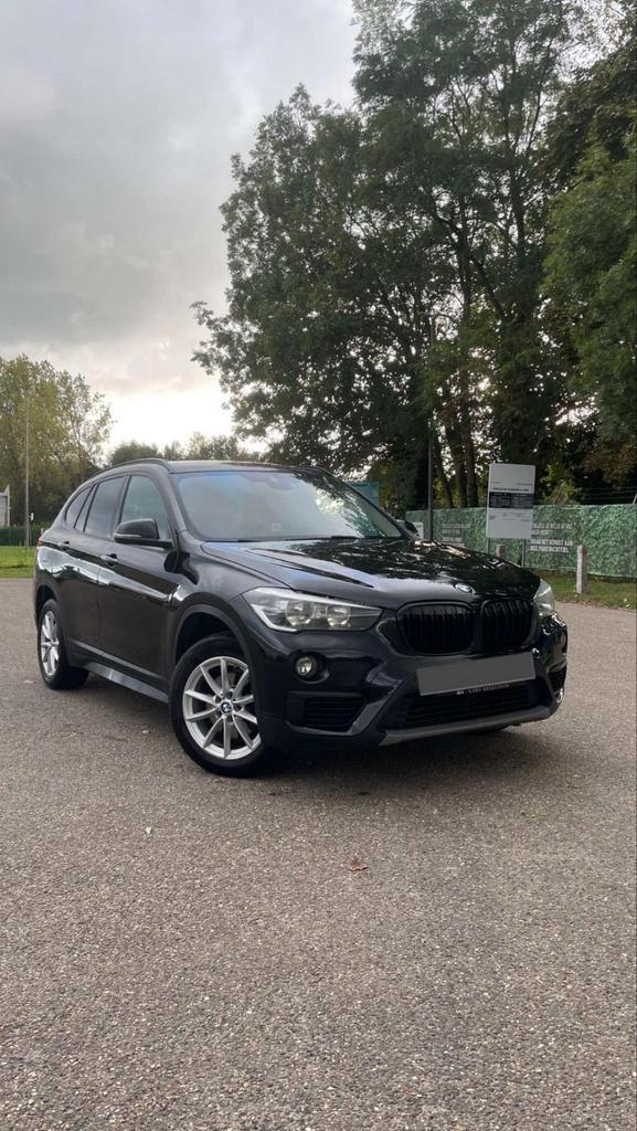BMW X1 sDrive 18i, Autos, BMW, Particulier, X1, Phares directionnels, Régulateur de distance, Airbags, Air conditionné, Alarme