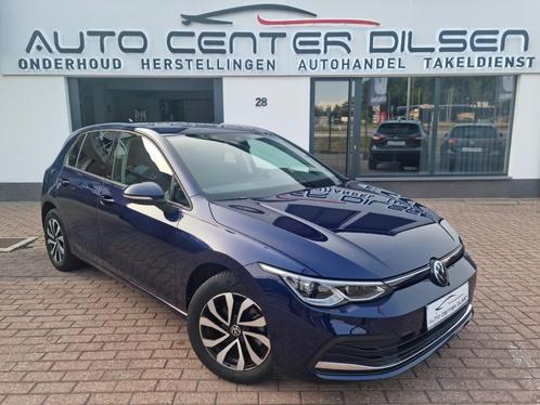 Volkswagen Golf 8 1.5 TSI Active Pack IQ Lights OPF ACC, Auto's, Volkswagen, Bedrijf, Te koop, Golf, ABS, Achteruitrijcamera, Adaptieve lichten