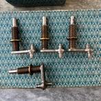 VW NOS ruitenwisserassen links Volkswagen Kever 57 en ouder, Ophalen of Verzenden, Zo goed als nieuw