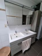 Spiegelkast badkamer, Ophalen, Zo goed als nieuw, Spiegelkast