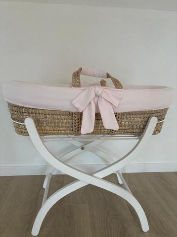 FIRST Mosesmand roze inclusief staander beschikbaar voor biedingen